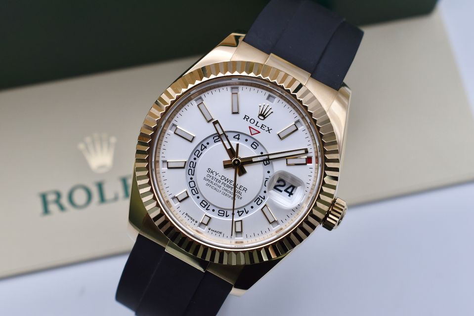 Rolex Sky-Dweller 336238 Image 6